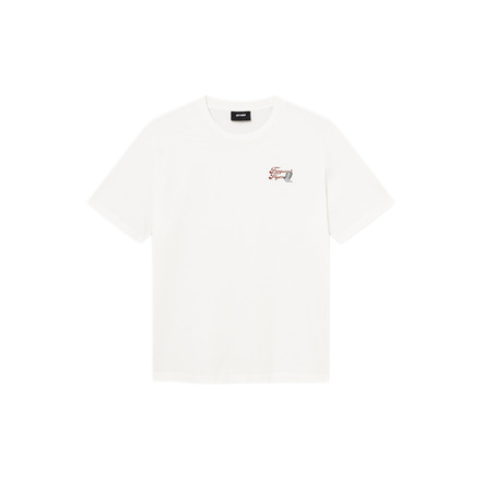 Antwrp t-shirt ecru