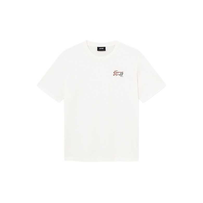 Antwrp t-shirt ecru 1