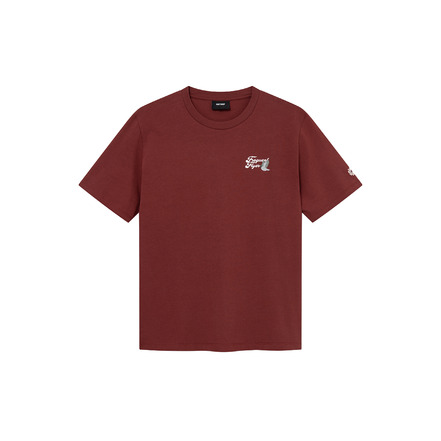 Antwrp t-shirt rood