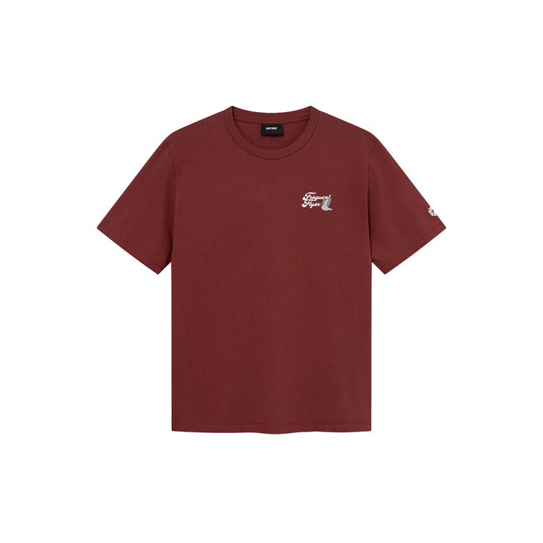 Antwrp t-shirt rood 1
