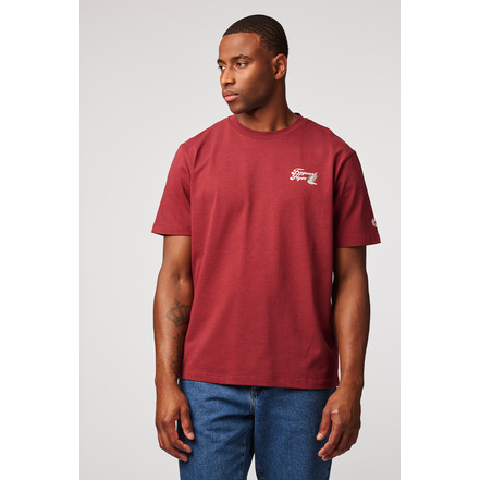 Antwrp t-shirt rood