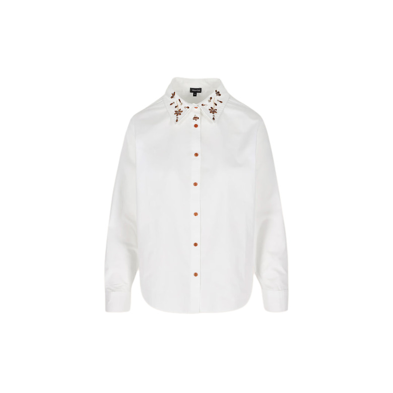 Mayerline blouse wit 1