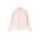 Gigue chemisier rose