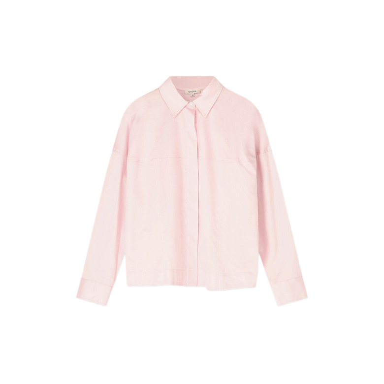 Gigue chemisier rose 1