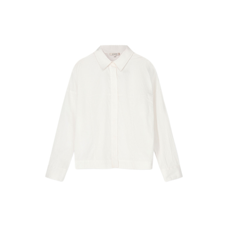 Gigue chemisier blanc 1