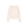 Gigue pullover ecru 1