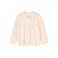 Gigue strickjacke ecru 1