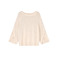 Gigue pullover ecru 1