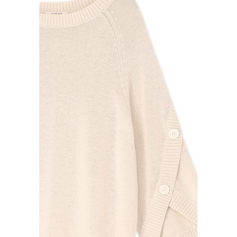 Gigue pullover ecru 2