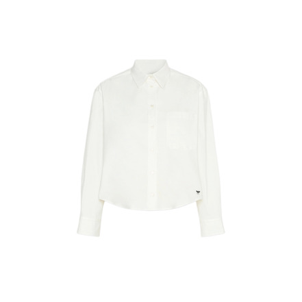 Weekend - Maxmara chemisier blanc