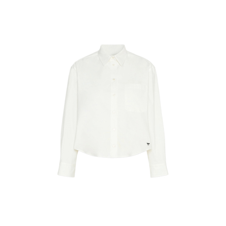 Weekend - Maxmara chemisier blanc 1