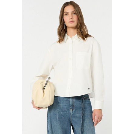 Weekend - Maxmara chemisier blanc