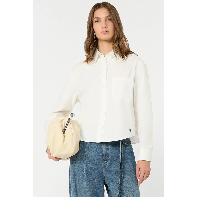 Weekend - Maxmara chemisier blanc 2