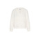 Weekend - Maxmara hoodie ecru 1