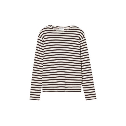 Closed t-shirt bruin