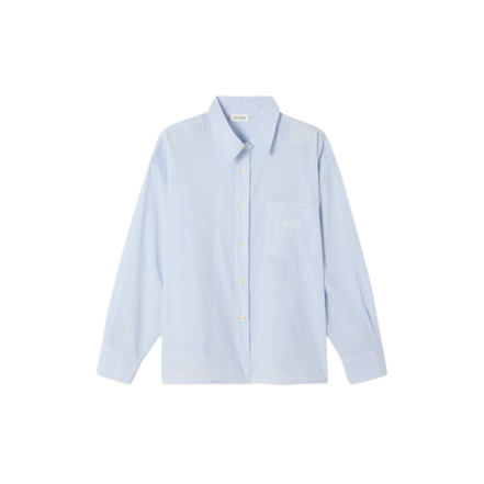 American Vintage chemisier bleu