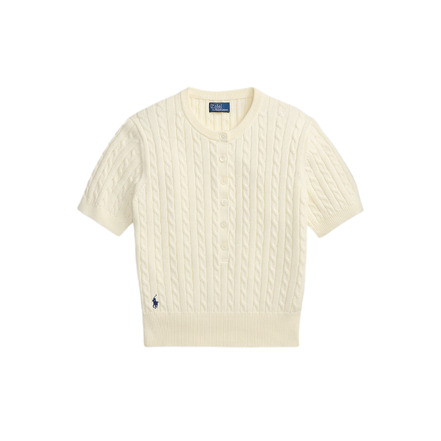 Ralph Lauren pullover ecru