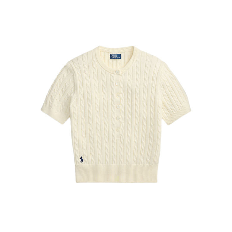 Ralph Lauren pullover ecru 1