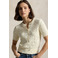 Ralph Lauren pullover ecru 2