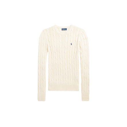 Ralph Lauren pull ecru