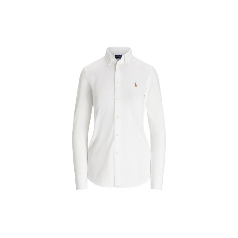 Ralph Lauren chemisier blanc 1