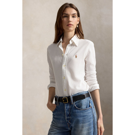 Ralph Lauren chemisier blanc