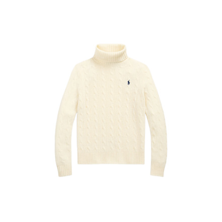 Ralph Lauren pullover ecru