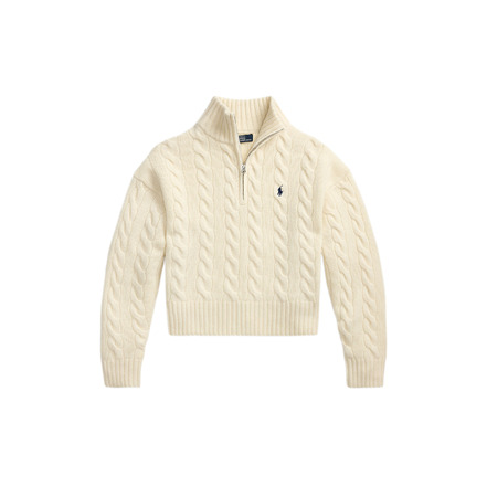 Ralph Lauren pullover ecru