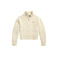 Ralph Lauren pull ecru 1