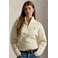 Ralph Lauren pull ecru 2