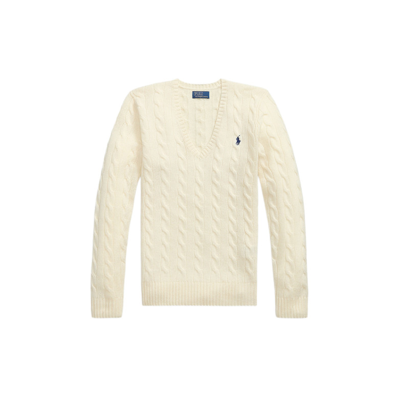 Ralph Lauren pullover ecru 1