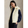 Ralph Lauren weste ecru 2