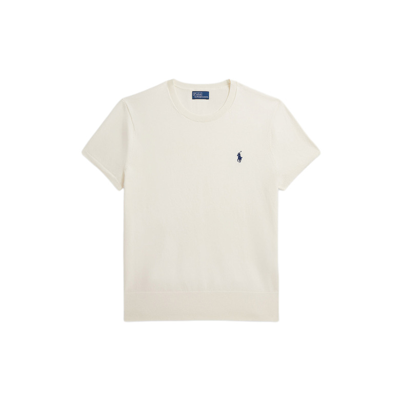 Ralph Lauren t-shirt ecru 1