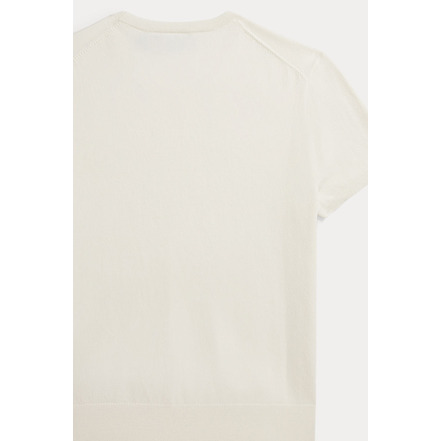 Ralph Lauren t-shirt ecru