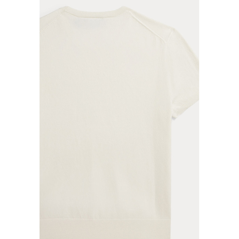 Ralph Lauren t-shirt ecru 2