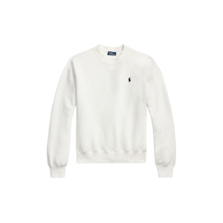 Ralph Lauren sweater weiss