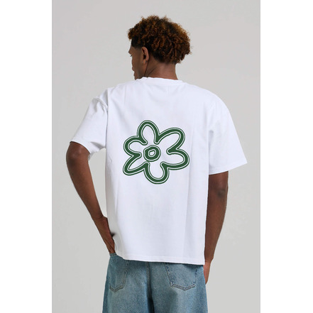 Arbor Antwerp t-shirt wit