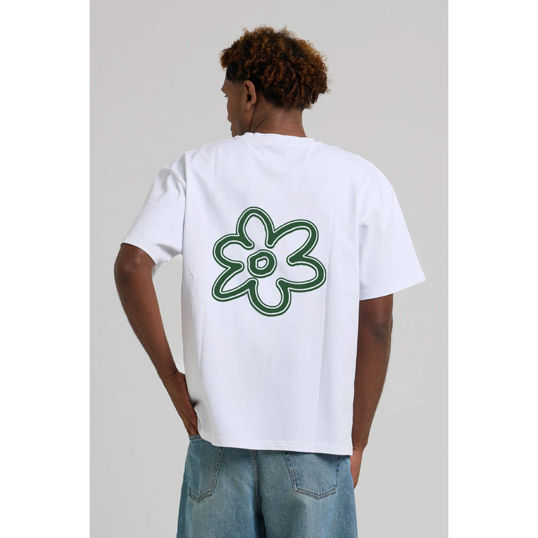 Arbor Antwerp t-shirt wit 2