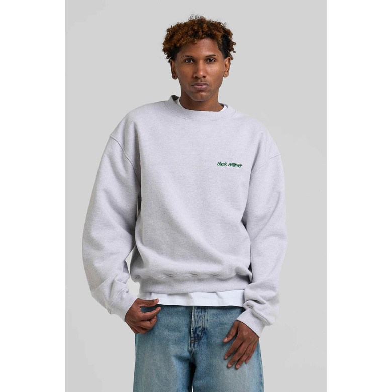 Arbor Antwerp sweater grijs 3
