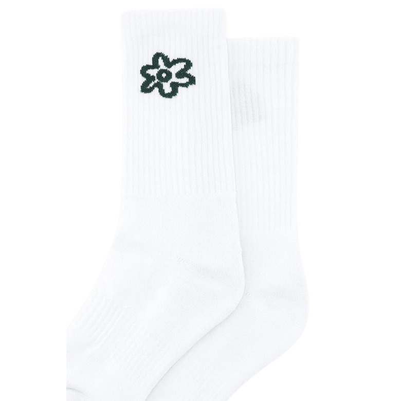 Arbor Antwerp chausettes blanc 2