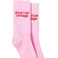 American Vintage socken rosa 2