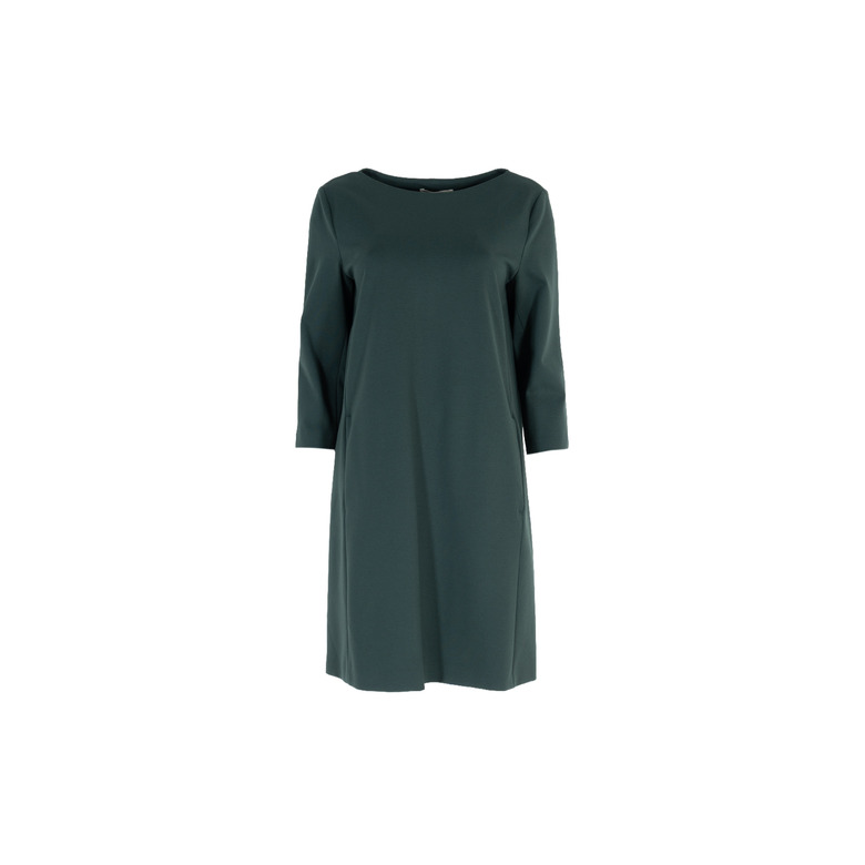 Liviana Conti jurk groen 1