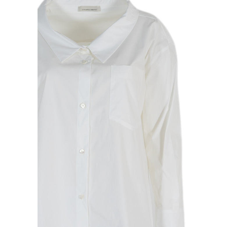 Liviana Conti blouse wit 2