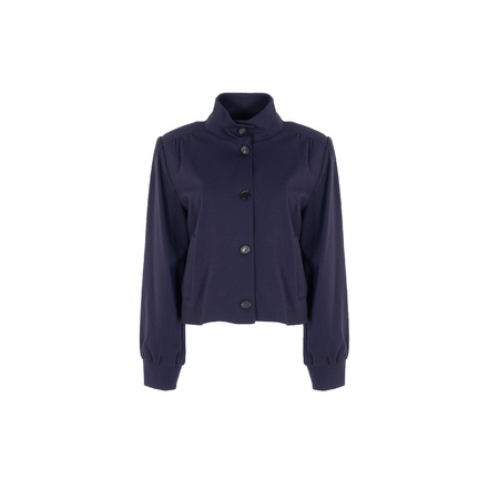 Liviana Conti vest blauw