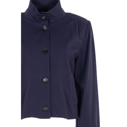 Liviana Conti vest blauw