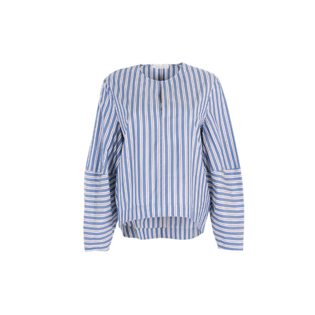 Liviana Conti blouse blauw