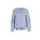 Liviana Conti blouse blauw 1