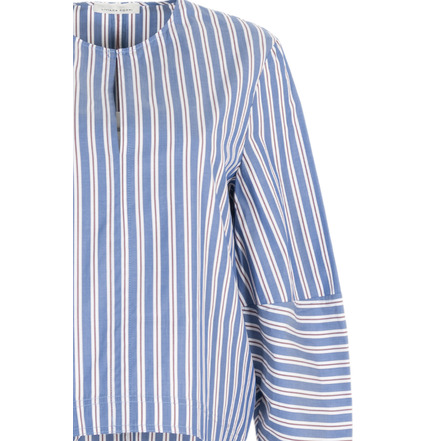 Liviana Conti blouse blauw