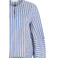 Liviana Conti blouse blauw 2