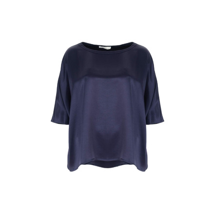 Liviana Conti blouse blauw